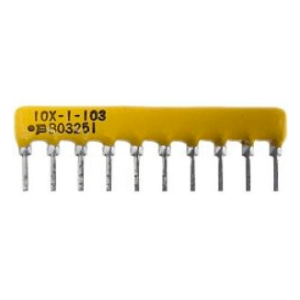 Изображение Резисторная сборка 4610X-101-473LF
