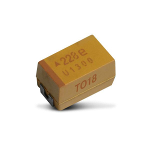 Изображение Конденсатор танталовый E 100uF 25V / TAJE107M025RNJ