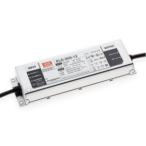 Изображение AC-DC преобразователь ELG-200-12-3Y
