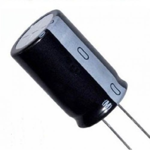 Изображение Конденсатор электролитический низкий импеданс 1000uF 25V 20% 10х20 / EEUFR1E102
