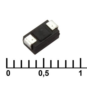 Изображение Диод Шоттки MBRA340T3G