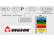 доп. изображение Клеммник DG2002-4.0-03P-11-100AH