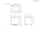 доп. изображение Трансформатор ТПК-2 (ТПГ-2) 2x15V (аналог)-1