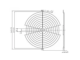 доп. изображение Решетки для вентиляторов K-G17H10-2HA-1