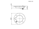 доп. изображение Батарейный отсек CR2032*1 switch D35mm