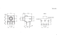 доп. изображение Аудио разъем TKX3-3.5-03 PCB jack разъем аудио (гнездо) STEREO, 3,5 мм-1