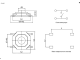 доп. изображение Тактовая кнопка IT-1187U (5x5x1.5)-1