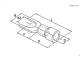 доп. изображение Клемма тип U изолированная SVS1.25-3.7-1
