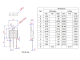 доп. изображение Симистор BTA41-600B-1