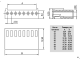 доп. изображение Разъём HU-02 pitch 2.54mm+Terminal-1