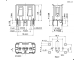 доп. изображение Разъём USBA-1JS (SZC)-1