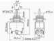 доп. изображение Тумблер П2Т-21-1