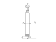 доп. изображение Антенна AST-14 D10mm S9 230-1700mm