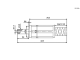доп. изображение Разъем питания штырьковый SZC-0026c / 3.5*1.4 mm-1
