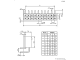 доп. изображение Разъём питания MF-2x5R + terminals-1