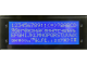 доп. изображение Дисплей KSECB2004BWE-R01
