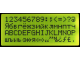 доп. изображение Дисплей KSECB1604YYD-R03
