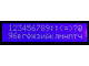 доп. изображение Дисплей KSECB1602BWE-R01-2
