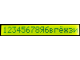 доп. изображение Дисплей KSECB1601GYZ-R02-2