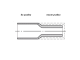 доп. изображение Термоусаживаемая трубка ТУТ нг 1,5/0,75 мм, черная-1