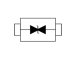 доп. изображение Супрессор PESD5V0S1BA-1