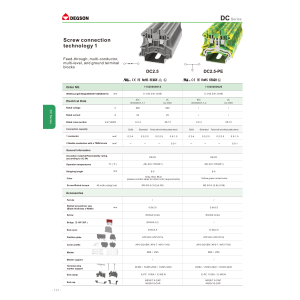 Изображение Проходная клемма DC2.5-01P-11-00Z(H)