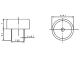 доп. изображение Пьезоизлучатели SNR-1407A-05-1