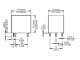 доп. изображение Реле NT73-2-CS-15-DC12V-0.36 FORWARD-1
