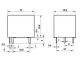 доп. изображение Реле HK3FF-DC24V-SHG