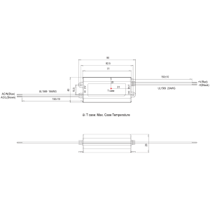 Изображение Источник питания APV-12-12