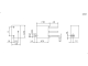доп. изображение Подстроечный резистор 3266W 100R-1