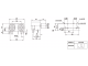 доп. изображение Разъём RCA-216 гнездо на плату (RS-212)-1
