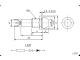 доп. изображение Светодиод в корпусе L-615-R 220v (8mm)-1