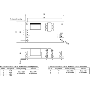 Изображение Источник питания PS-05-12