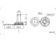 доп. изображение Протектор WPC-02 (M12X0.75)-1
