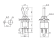 доп. изображение Микротумблер SMTS-202 on-on-1