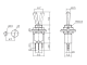 доп. изображение Микротумблер SMTS-102 on-on-1