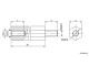 доп. изображение Стойка PCHSN-20-1
