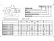 доп. изображение Наконечник на кабель лепесток 1-1-3.2-12-1