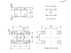 доп. изображение Кнопка тактовая IT-1102W (6x6x4.3)-1