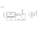 доп. изображение Конденсатор электролитический 1000UF 25V 10x17 105C-1