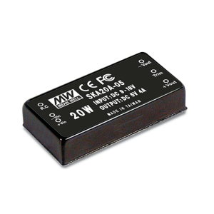 Изображение Источник питания SKA20B-15