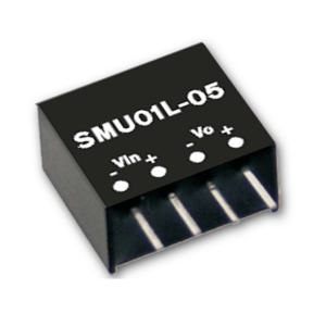 Изображение DC-DC преобразователь SMU01M-15