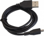 изображение PL1307, Кабель USB 2.0 A вилка - Micro USB вилка, 1.5 м.