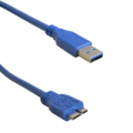 изображение USB3.0 A(m)-micro USB B(m) Bl 1.8m