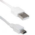 изображение USB2.0 A(m)-mini USB B(m) FW 1.8m