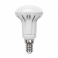 изображение Лампа светодиодная LED-R50-6W/NW/E14/FR PLP01WH