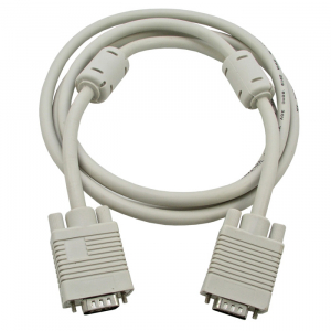 доп. изображение VGA CABLE (2xFerrites) 1.8m