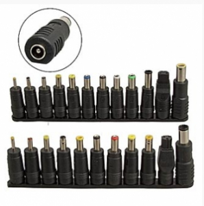 доп. изображение DC 5.5*2.0mm to 23 adapters