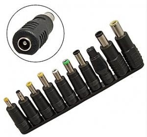 доп. изображение DC 5.5*2.0 to 10 adapters